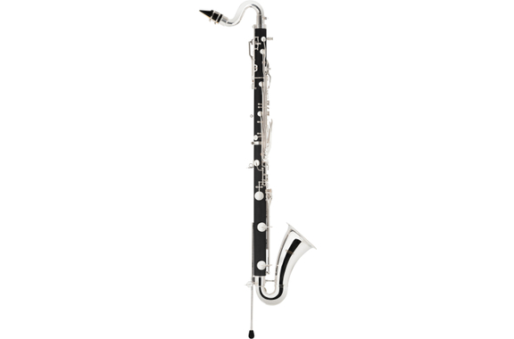 Classic Cantabile CLK-132 Clarinete Bajo Bb Hasta Mi Bemol image 4