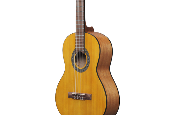 Ibanez GA2-OAM Open Pore Amber Set 3/4 image 4