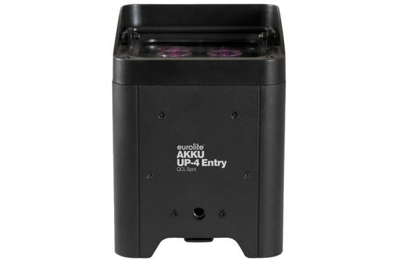 Eurolite Battery UP-4 Entry QCL Spot image 4