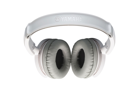 Yamaha HPH-100WH Koptelefoon wit set image 4