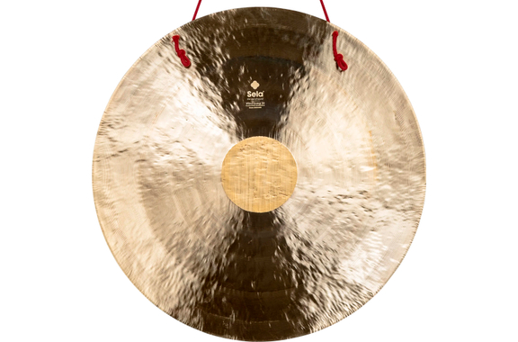 Sela SEGO24WIL Wind Gong Lotus 24" image 4