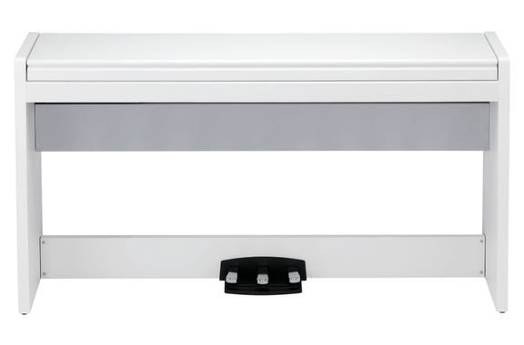 Korg LP-380U WH Digitalpiano Wit Home Set image 4