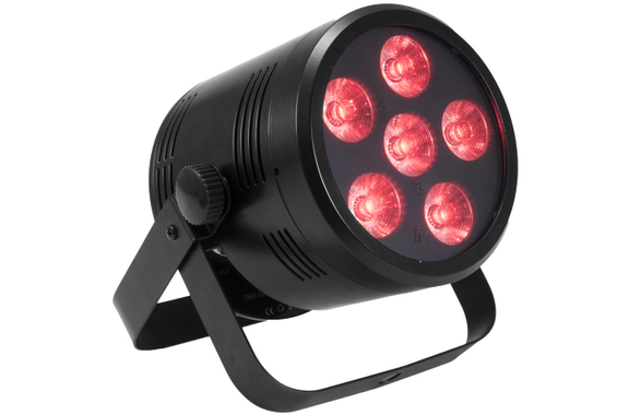 Eurolite AKKU PAR 6 QCL Floor Spot image 4