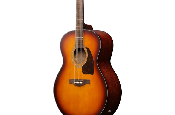 Ibanez PJ50E-OAH Open Pore Vintage Amber Sunburst image 4