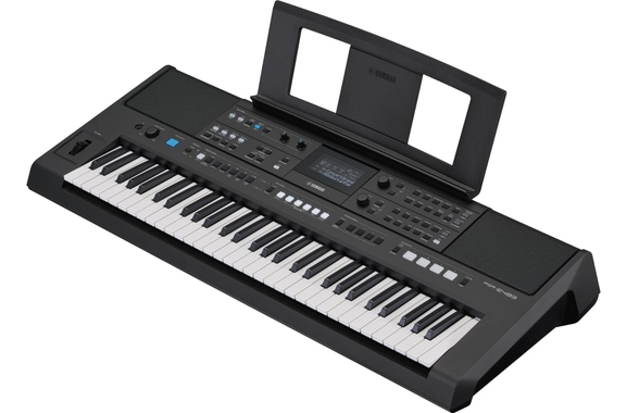 Yamaha PSR-E483 Set De Inicio Para Teclado image 4