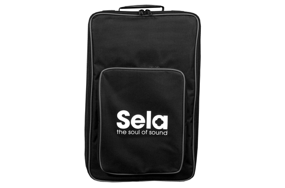 Sela SE 090 Cajon Rugzak Zwart image 4