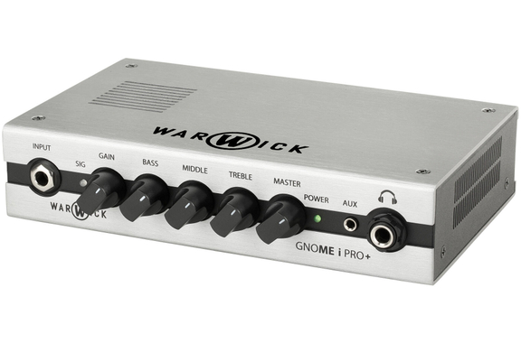 Cabezal Warwick Gnome i Pro V2 para Bajo con Interface USB image 4