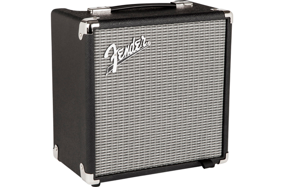 Fender Rumble 15  - Retoure (Zustand: gut) image 4