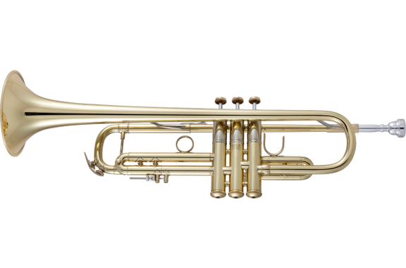 Bach Stradivarius 190M-37XU Tromba In Sib Non Verniciata image 4