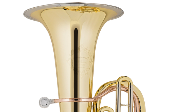 Cerveny CFB 651-5GRB Harmonia 3 F-Tuba image 4