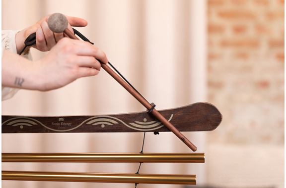 Meinl Sonic Energy Meditation Flow Chime G-Dur image 4
