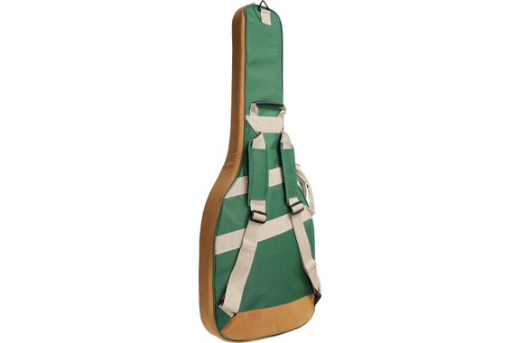Ibanez IGB541-GR Powerpad Designer Collection Gigbag für E-Gitarre Green image 4