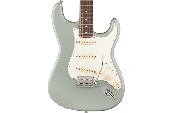 Fender Player II Stratocaster Cactus Gray image 4