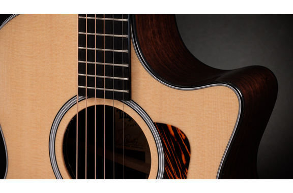 Taylor 414ce Natural Next Generation image 4