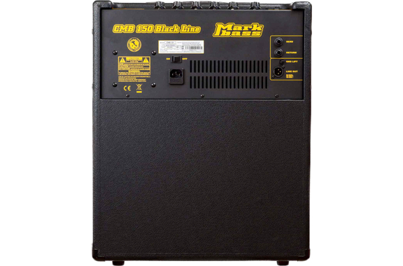 Markbass CMB102 Black Line image 4