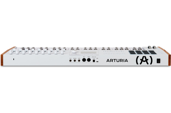 Arturia KeyLab 49 MK3 White image 4