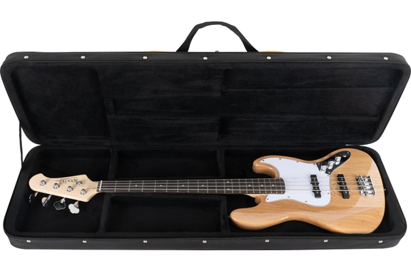 Rocktile EBSCR-2122BK Softcase E-Bass image 4