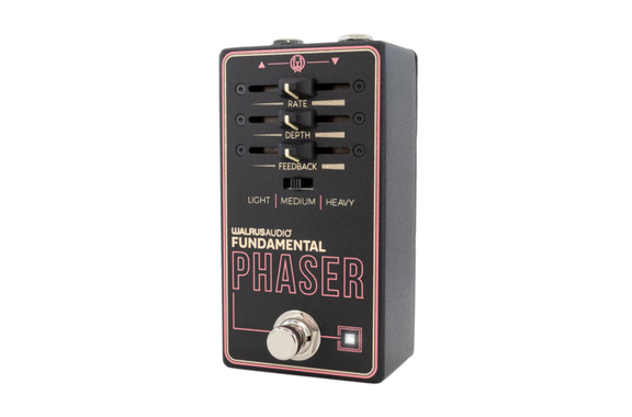 Walrus Audio Fundamental Phaser Set image 4