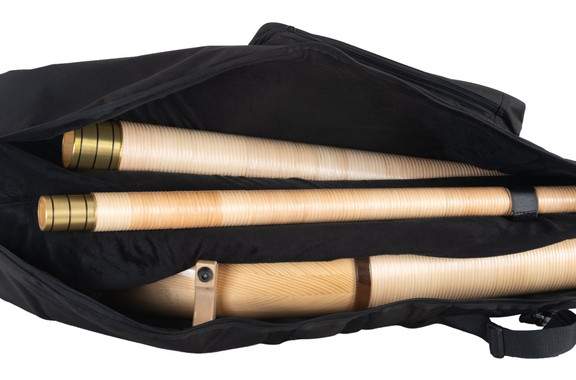 Funda Lechgold Para Alphorn Modelo "Spitzenklasse" image 4
