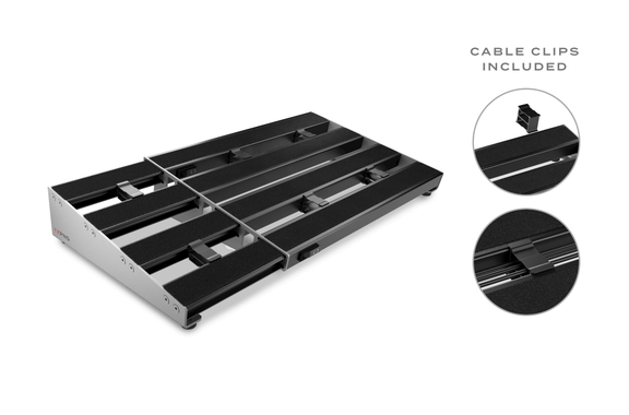 D'Addario XPND 2 Pedalboard image 4