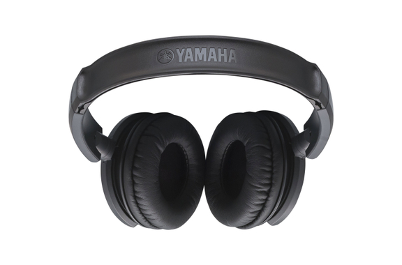 Yamaha HPH-100B Koptelefoon zwart set image 4