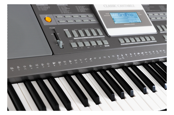 Classic Cantabile CPK-303 Keyboard  - Retoure (Zustand: sehr gut) image 4