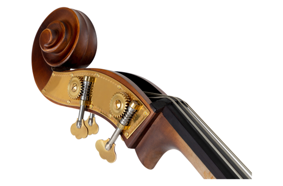 Classic Cantabile DBP-110 3/4 Double Bass image 4