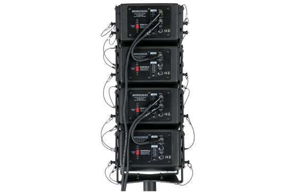 Pronomic V-Array Compact-Twin Set image 4