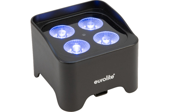 Eurolite AKKU Mini UP-4 QCL Spot MK2 2-Pack image 4
