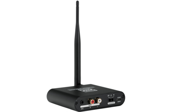 Pronomic SDT-40 Silent Disco V2 Transmisor image 4