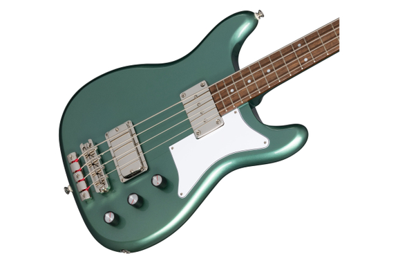 Epiphone Newport Bass Pacific Blue image 4