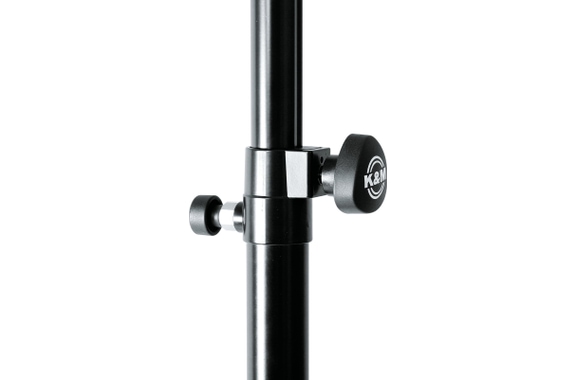 K&M 214/6 Tall Speaker Stand image 4