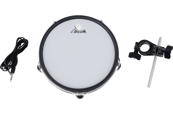 XDrum DD-650 PLUS Mesh E-Drum Kit Live Set image 4
