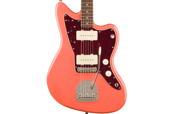 Squier Classic Vibe '60s Jazzmaster Tahitian Coral image 4