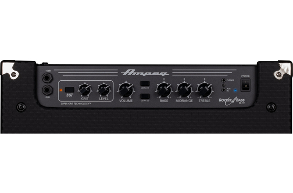 Ampeg RB-112 Rocket Bassverstärker 100 Watt image 4