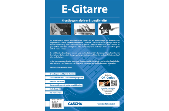 E-Gitaar - Snel en gemakkelijk leren image 4