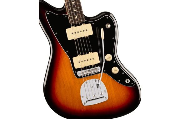 Fender Player II Jazzmaster 3-Color Sunburst image 4