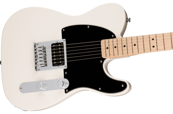 Squier Sonic Esquire H Arctic White image 4
