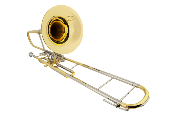 Cerveny CVT 571-3 Trombone À Pistons image 4