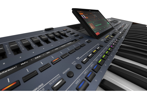 Korg Pa5X 88 Musikant image 4