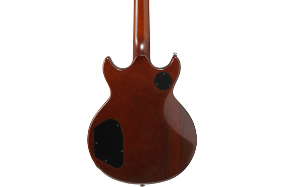 Ibanez AR625FMSP-CML AR Caramel Burst Satin image 4