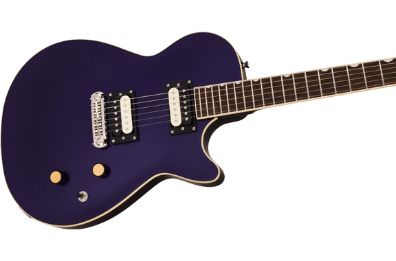 Gretsch Guitars Streamliner Jet Nightshade Purple image 4