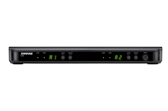Shure BLX288/SM58 Combo T11 Dual Draadloos Systeem image 4