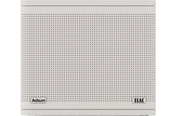 Elac NAVA 100 Altavoz Bluetooth Portátil Blanco Con Batería image 4