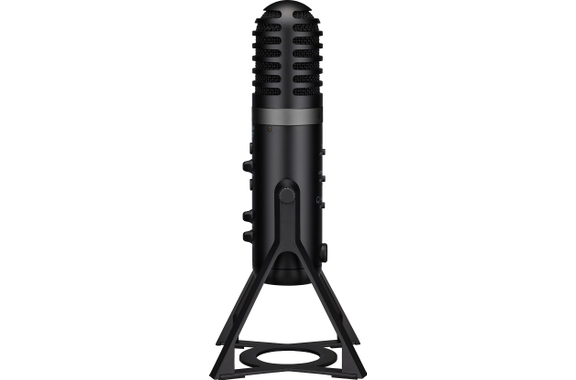 Yamaha AG01 USB Mikrofon schwarz  - Retoure (Zustand: wie neu) image 4