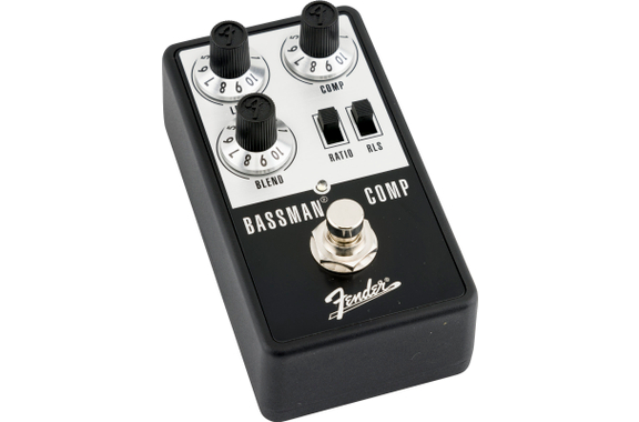 Fender Bassman Compressor image 4