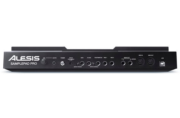 Alesis SamplePad Pro Multi-Pad De Percussion image 4