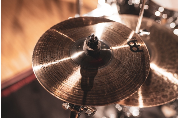 Meinl Pure Alloy Custom Splash 10" image 4