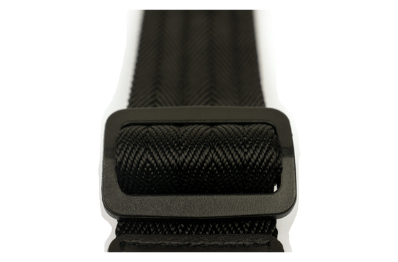 Cascha HH 2204 Ukulele Gurt Nylon - Schwarz image 4