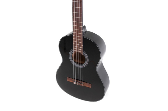 GEWA Student 3/4 Guitare Classique Noire image 4